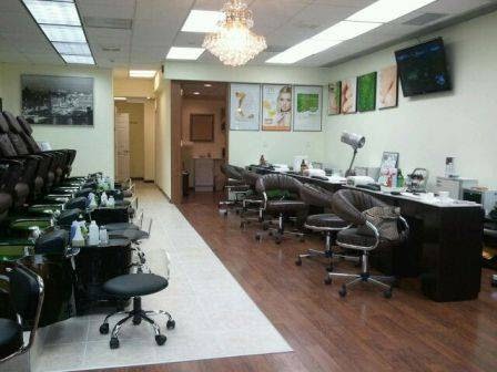 Photo of NAIL PLAZA in Clark City, New Jersey, United States - 1 Picture of Point of interest, Establishment, Beauty salon, Hair care