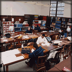 Photo of Jersey City Free Public Library: Reference Department in Jersey City, New Jersey, United States - 1 Picture of Point of interest, Establishment, Library