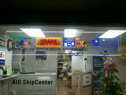 Photo of AIO ShipCenter - Fedex Express in New York City, New York, United States - 6 Picture of Point of interest, Establishment