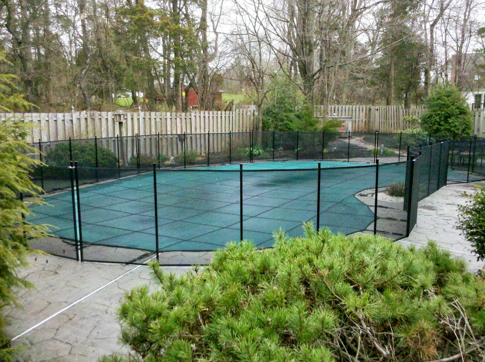 Photo of Pool Fence Of New York in Mineola City, New York, United States - 4 Picture of Point of interest, Establishment, Store, General contractor