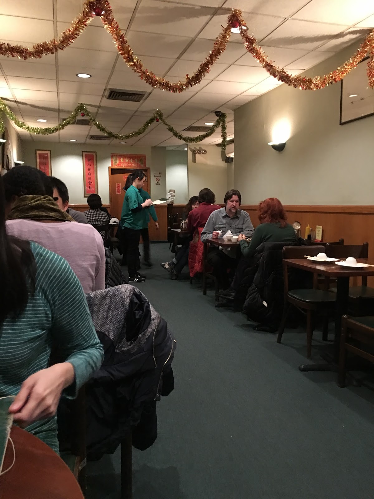 Photo of Vegetarian Dim Sum House in New York City, New York, United States - 9 Picture of Restaurant, Food, Point of interest, Establishment