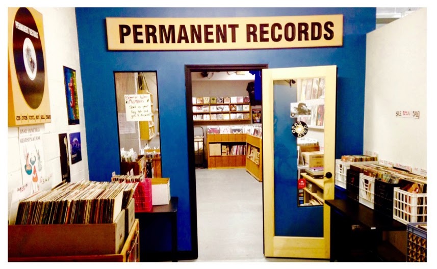 Photo of Permanent Records in Brooklyn City, New York, United States - 1 Picture of Point of interest, Establishment, Store