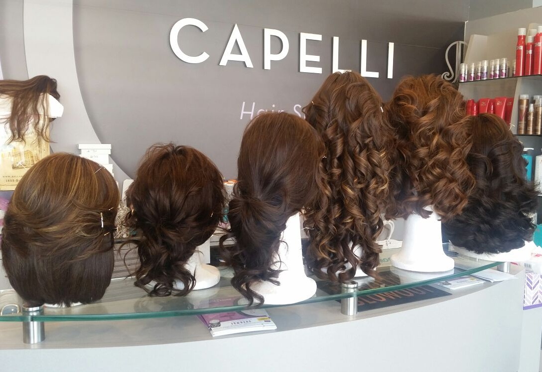 Photo of Capelli Hair Salon in New York City, New York, United States - 4 Picture of Point of interest, Establishment, Hair care
