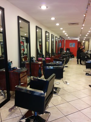 Photo of AR Hair Salon in Chelsea in New York City, New York, United States - 3 Picture of Point of interest, Establishment, Beauty salon, Hair care