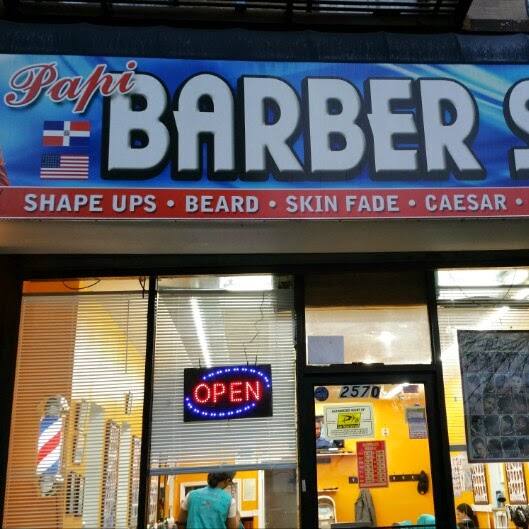Photo of Papi BarberShop in New York City, New York, United States - 1 Picture of Point of interest, Establishment, Health, Hair care