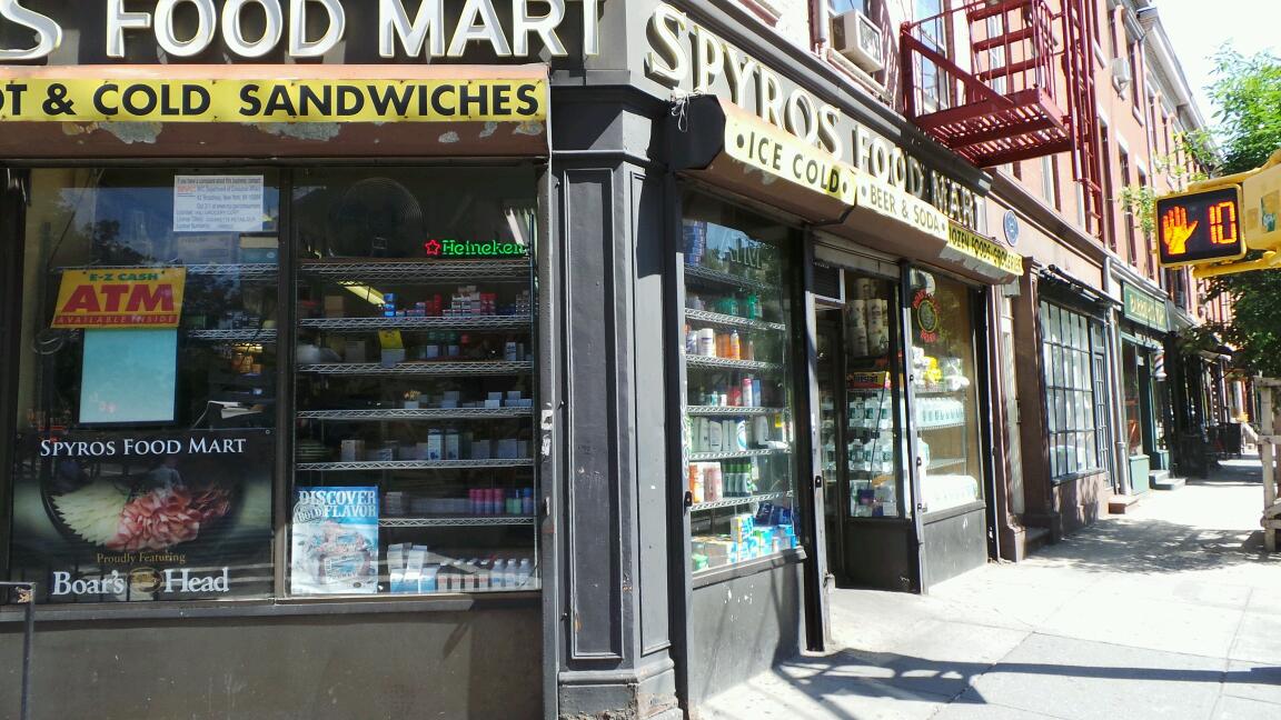 Photo of Spyros Food Mart in New York City, New York, United States - 2 Picture of Food, Point of interest, Establishment, Store, Convenience store