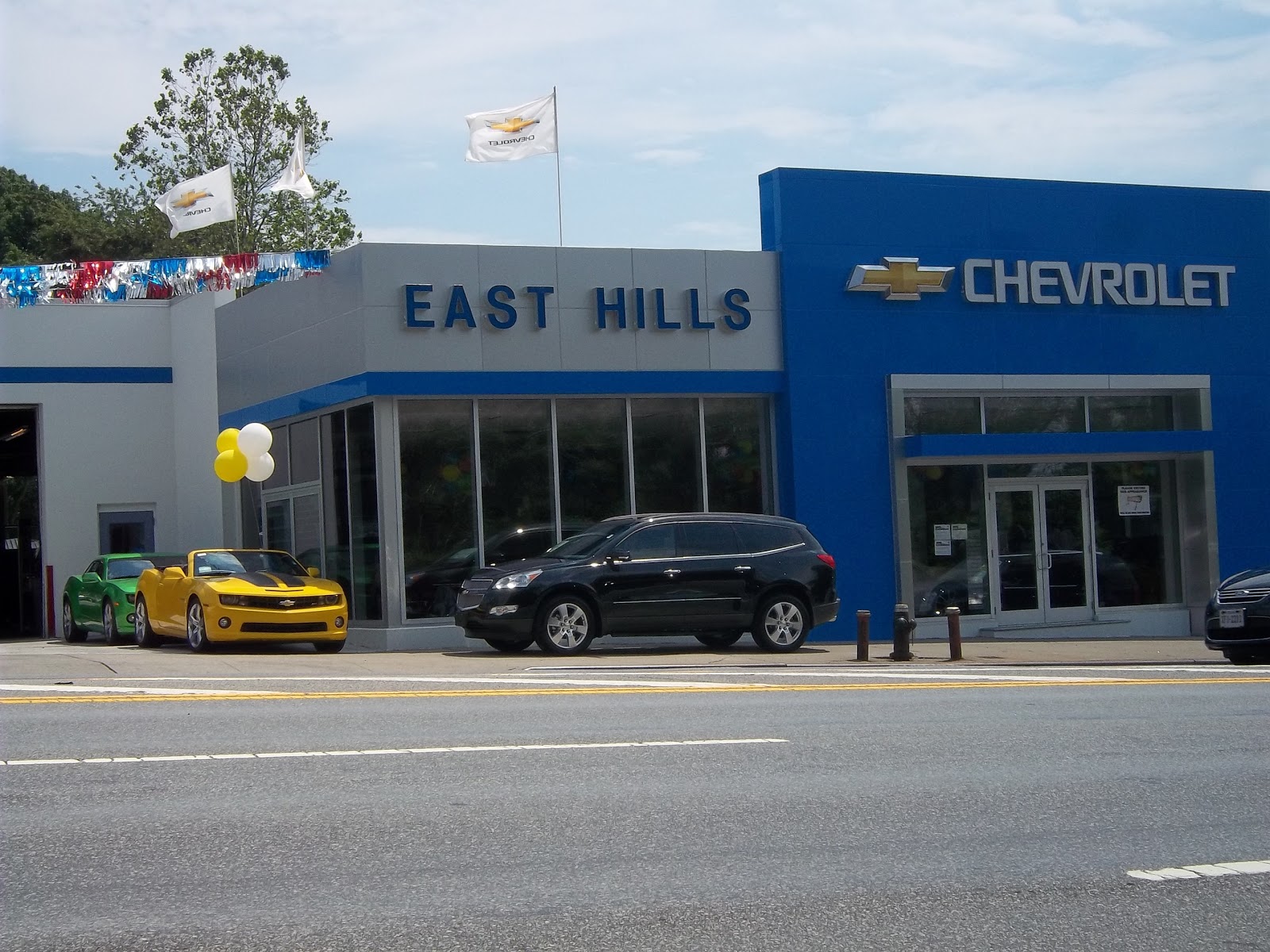 Photo of East Hills Chevrolet of Douglaston in Douglaston City, New York, United States - 6 Picture of Point of interest, Establishment, Car dealer, Store, Car repair
