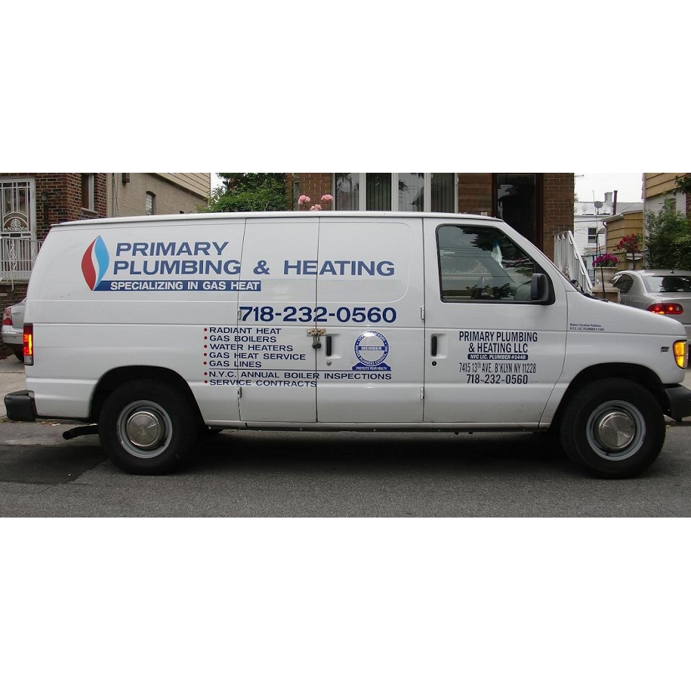 Photo of Primary Plumbing and Heating LLC. in Kings County City, New York, United States - 1 Picture of Point of interest, Establishment, General contractor