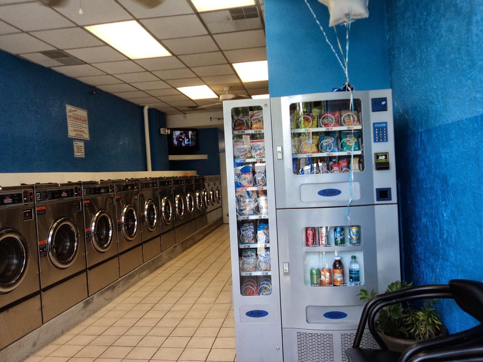 Photo of Mercedes Coin Wash Laundry Llc in Kearny City, New Jersey, United States - 2 Picture of Point of interest, Establishment, Laundry