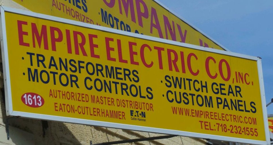 Photo of Empire Electric Co in Brooklyn City, New York, United States - 2 Picture of Point of interest, Establishment, Store