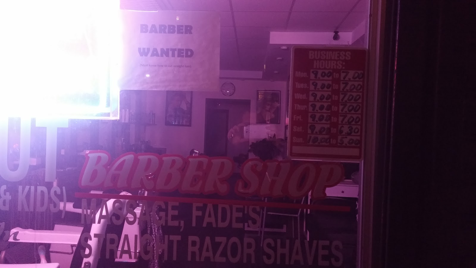 Photo of Generation Barber Shop in New York City, New York, United States - 2 Picture of Point of interest, Establishment, Health, Hair care