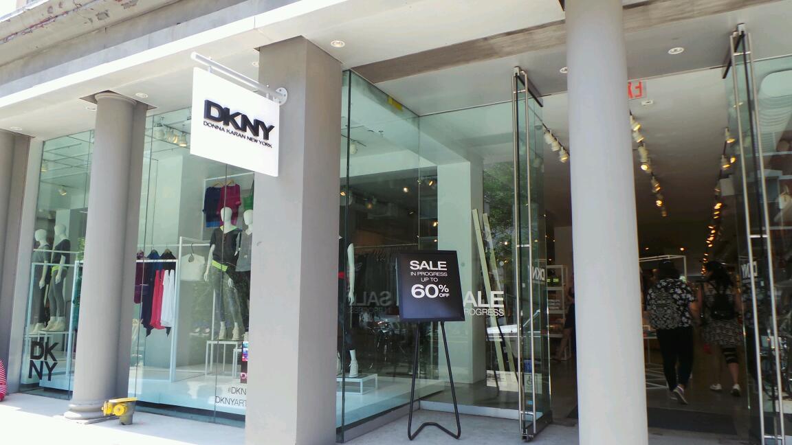 Photo of DKNY in New York City, New York, United States - 1 Picture of Point of interest, Establishment, Store, Jewelry store, Clothing store