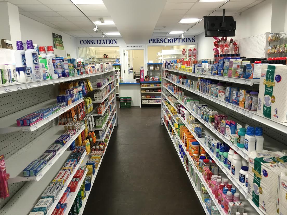 Photo of WellMart Pharmacy in Queens City, New York, United States - 2 Picture of Point of interest, Establishment, Store, Health, Pharmacy