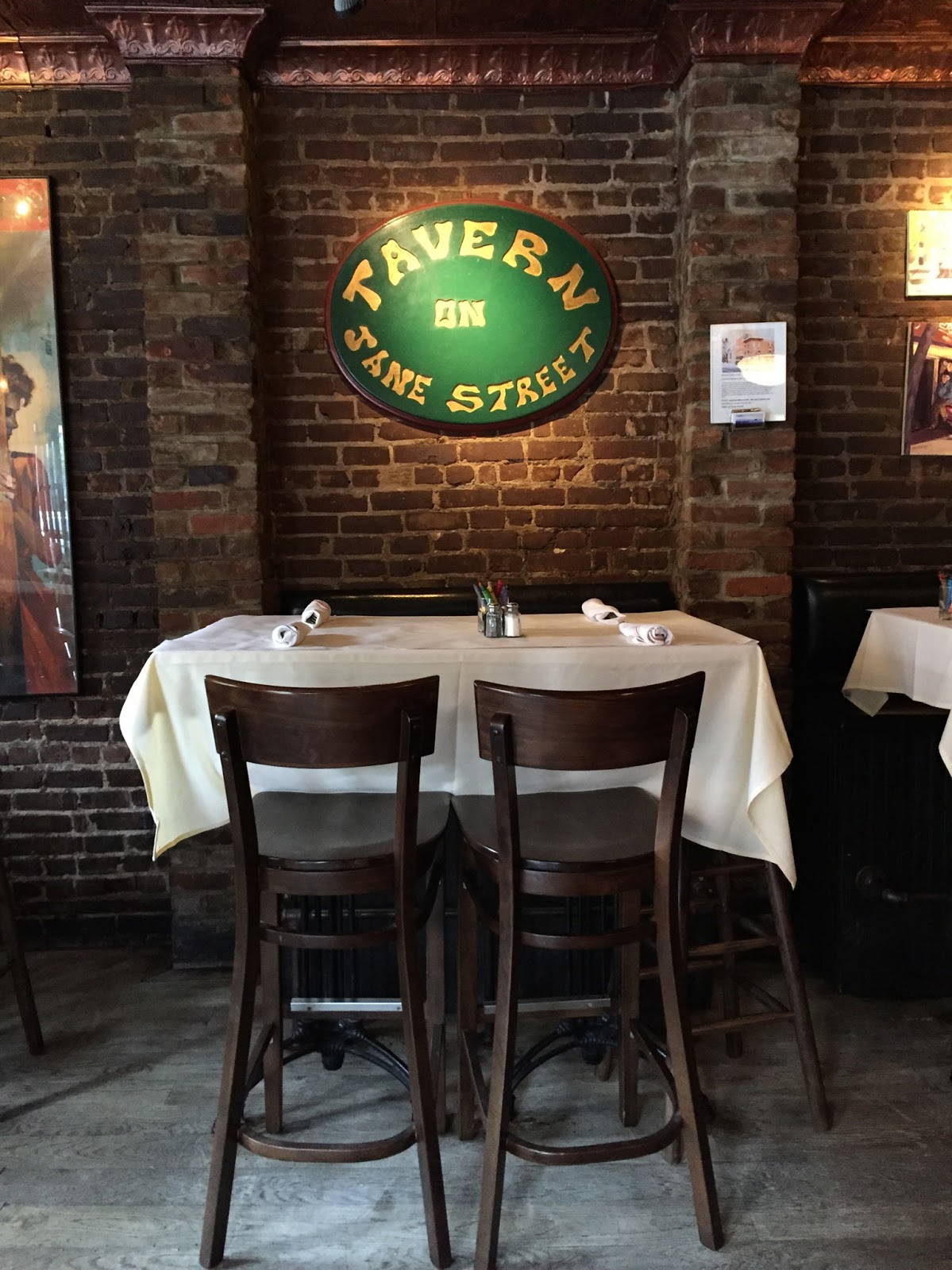 Photo of Tavern On Jane in New York City, New York, United States - 5 Picture of Restaurant, Food, Point of interest, Establishment, Bar