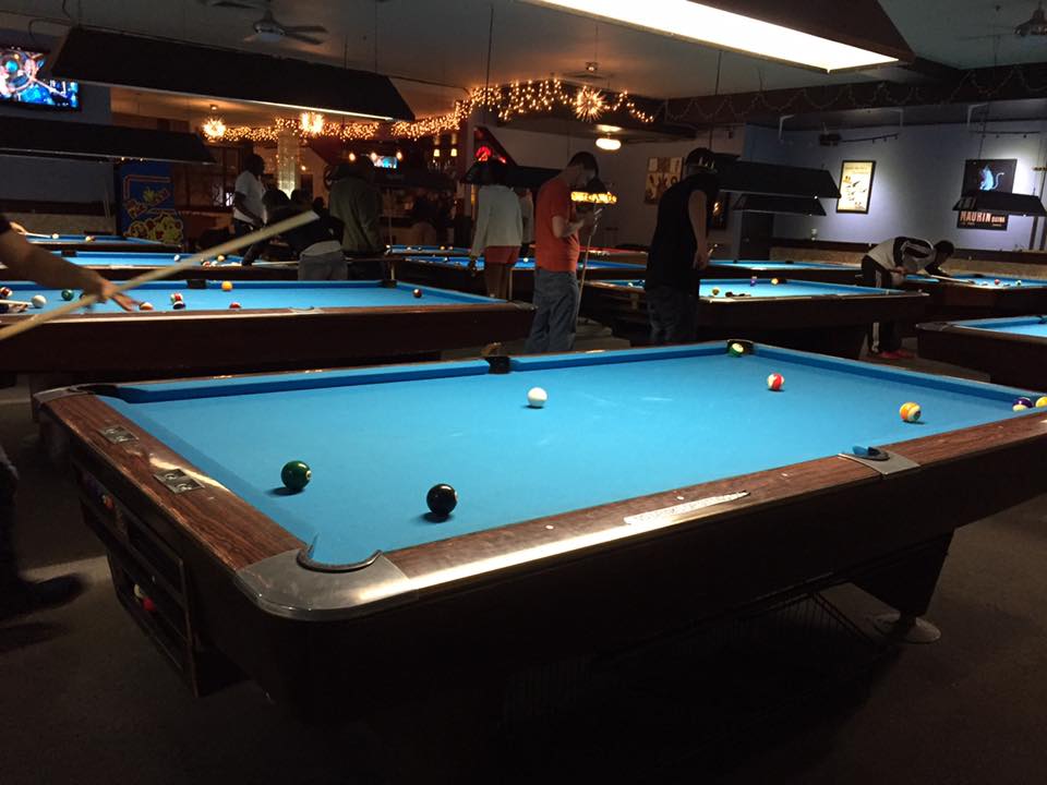 Photo of Eastside Billiards in New York City, New York, United States - 1 Picture of Point of interest, Establishment, Bar, Night club