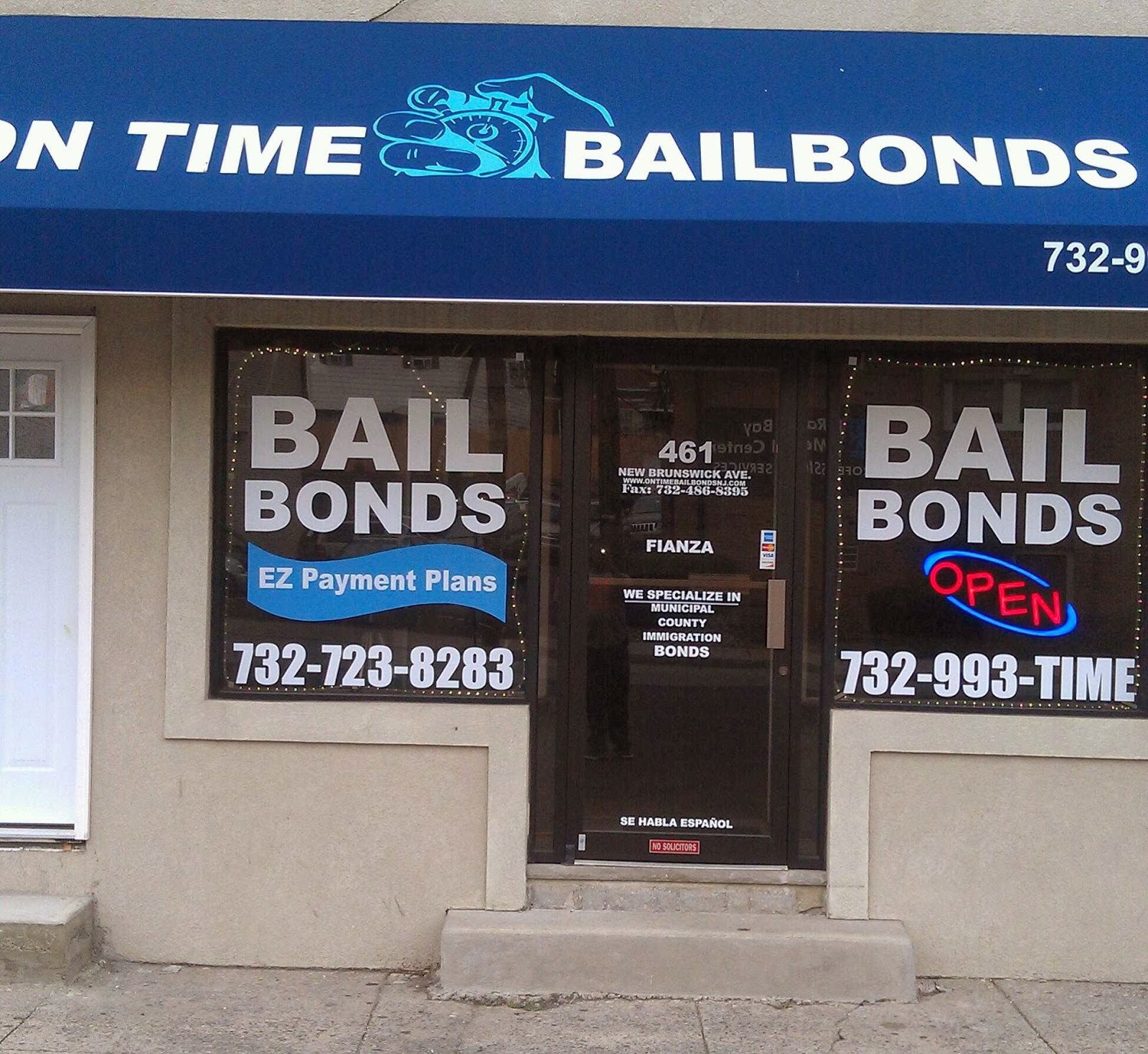 Photo of On Time Bail Bonds in Perth Amboy City, New Jersey, United States - 1 Picture of Point of interest, Establishment