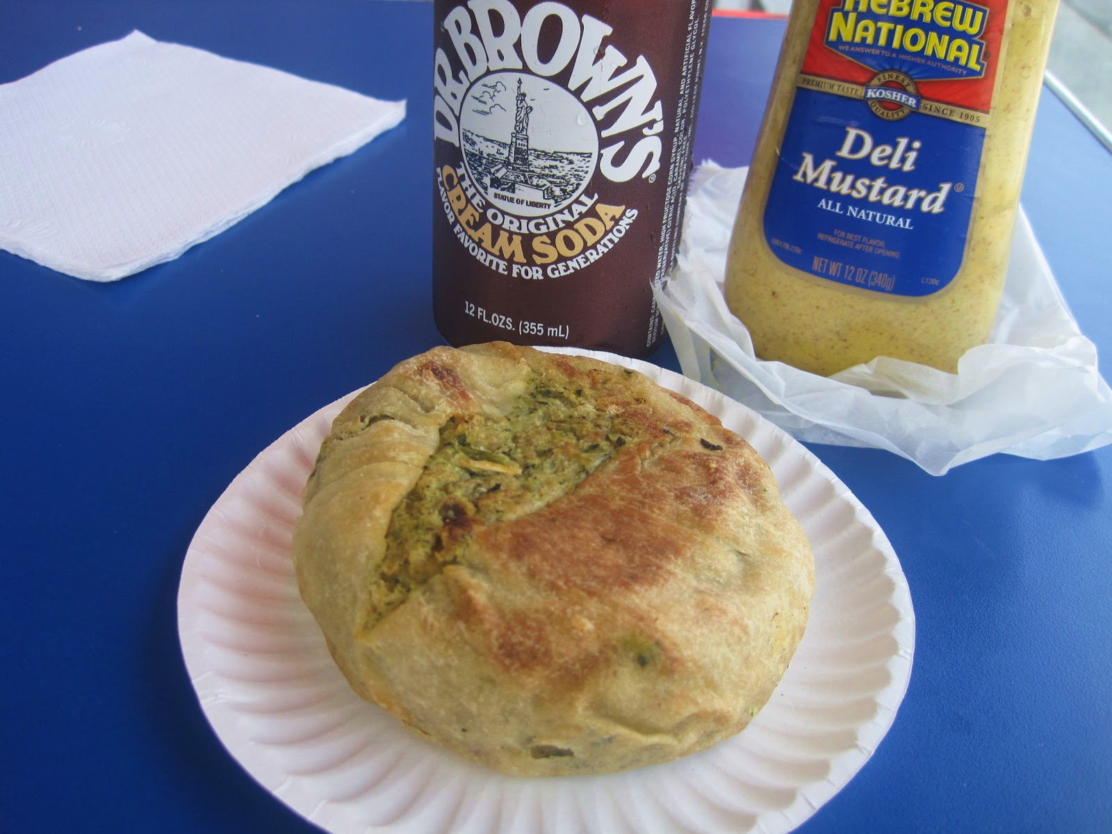 Photo of Knish Nosh in Queens City, New York, United States - 5 Picture of Restaurant, Food, Point of interest, Establishment, Store, Bakery