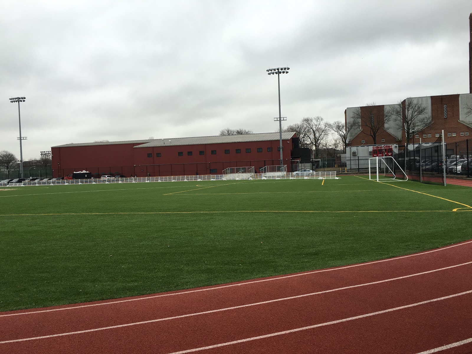 Photo of Brooklyn College West End Building in Kings County City, New York, United States - 1 Picture of Point of interest, Establishment