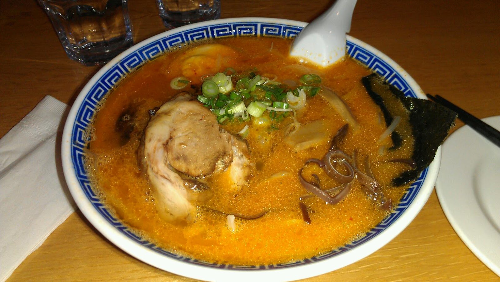 Photo of Kambi Ramen House in New York City, New York, United States - 10 Picture of Restaurant, Food, Point of interest, Establishment