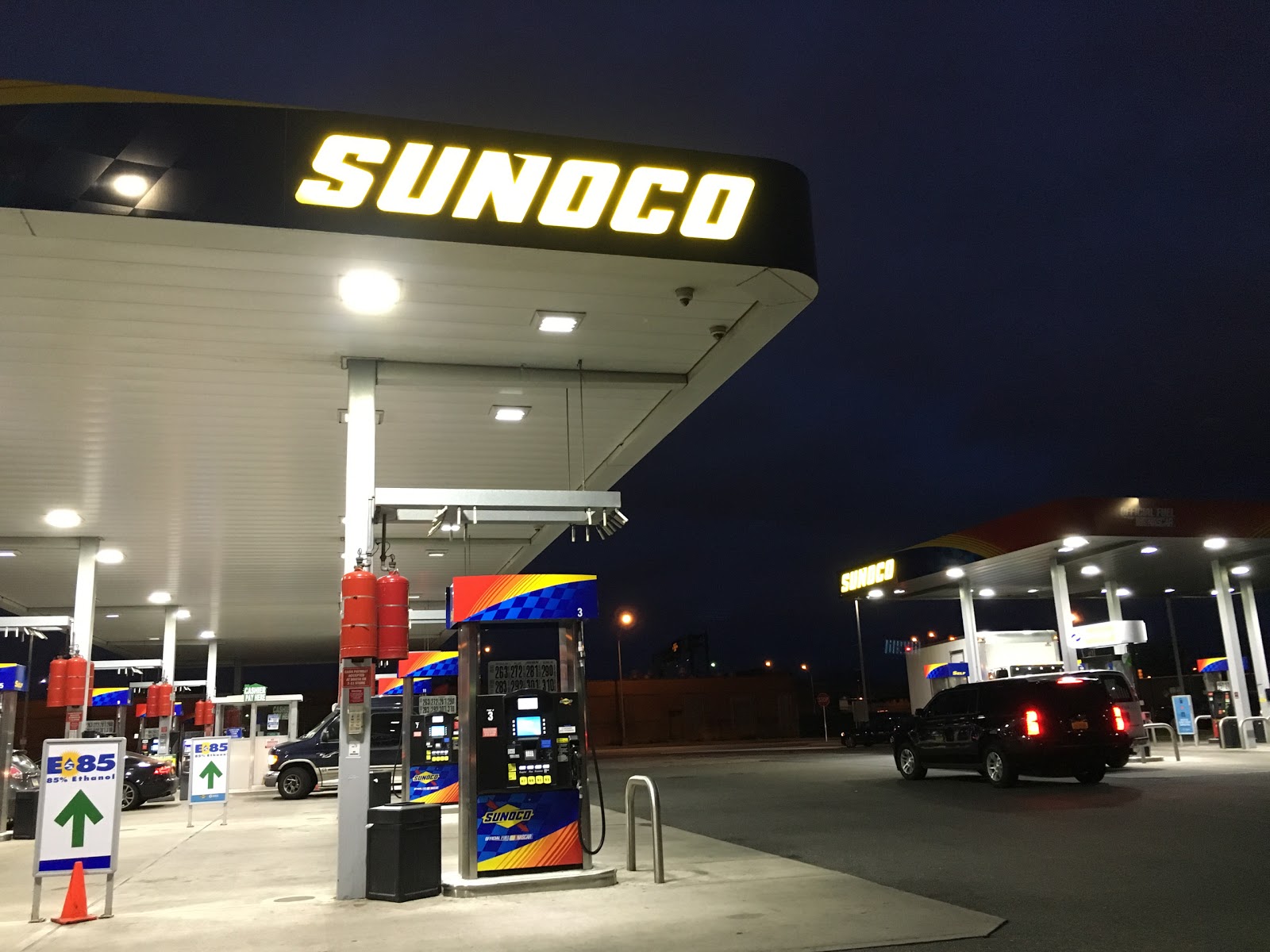Photo of Sunoco Gas Station in Queens City, New York, United States - 2 Picture of Point of interest, Establishment, Gas station