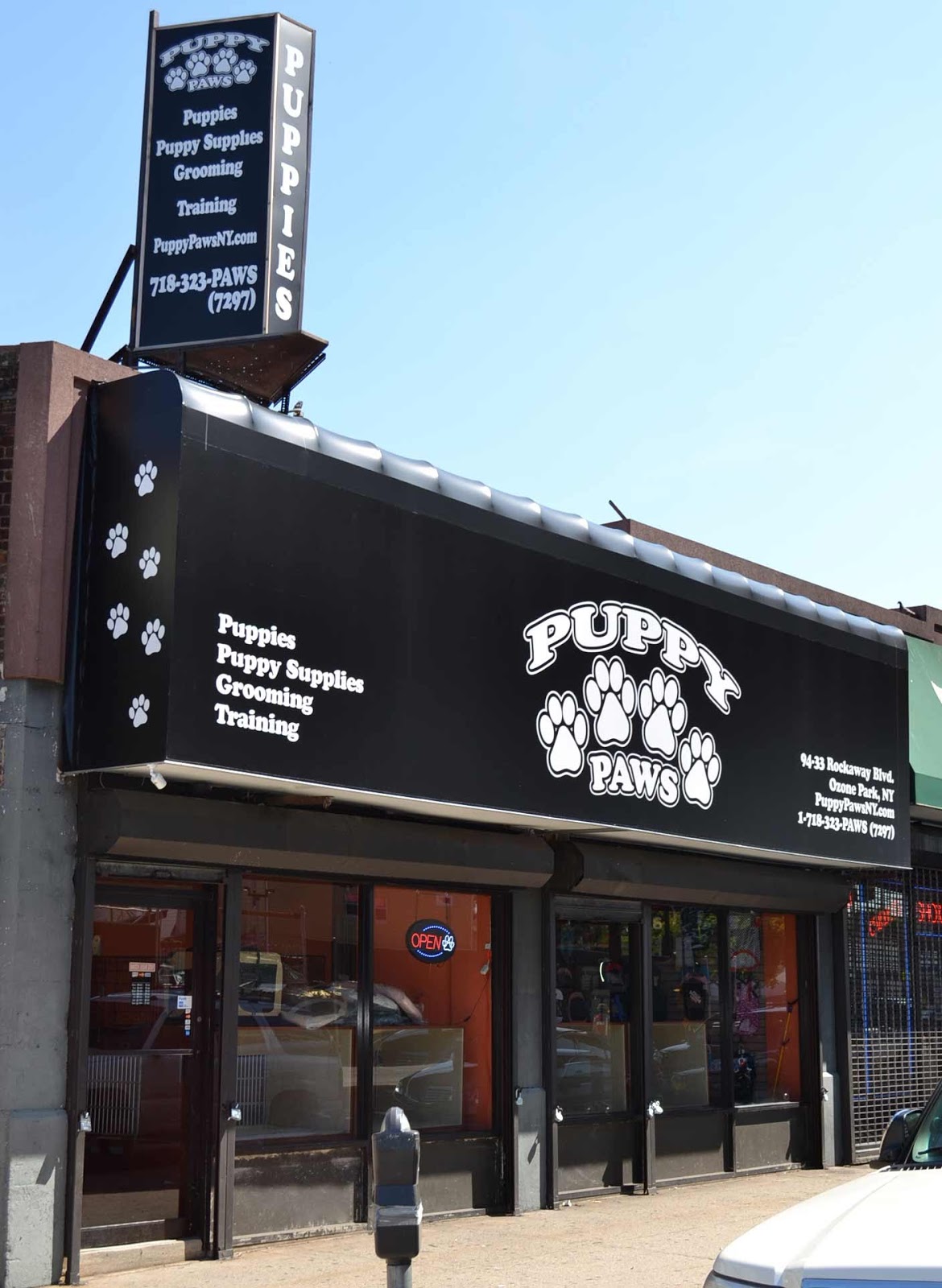 Photo of Puppy Paws in Queens City, New York, United States - 1 Picture of Point of interest, Establishment, Store, Pet store