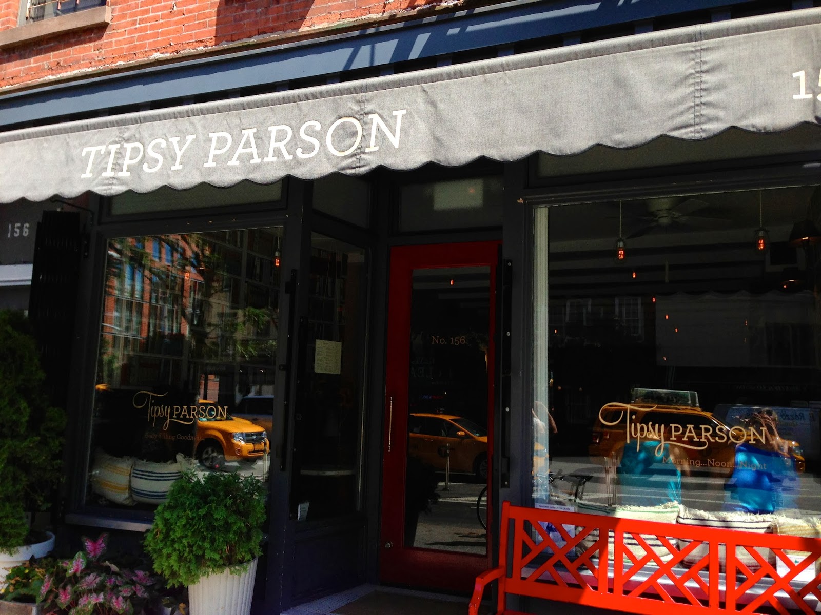 Photo of Tipsy Parson in New York City, New York, United States - 1 Picture of Restaurant, Food, Point of interest, Establishment