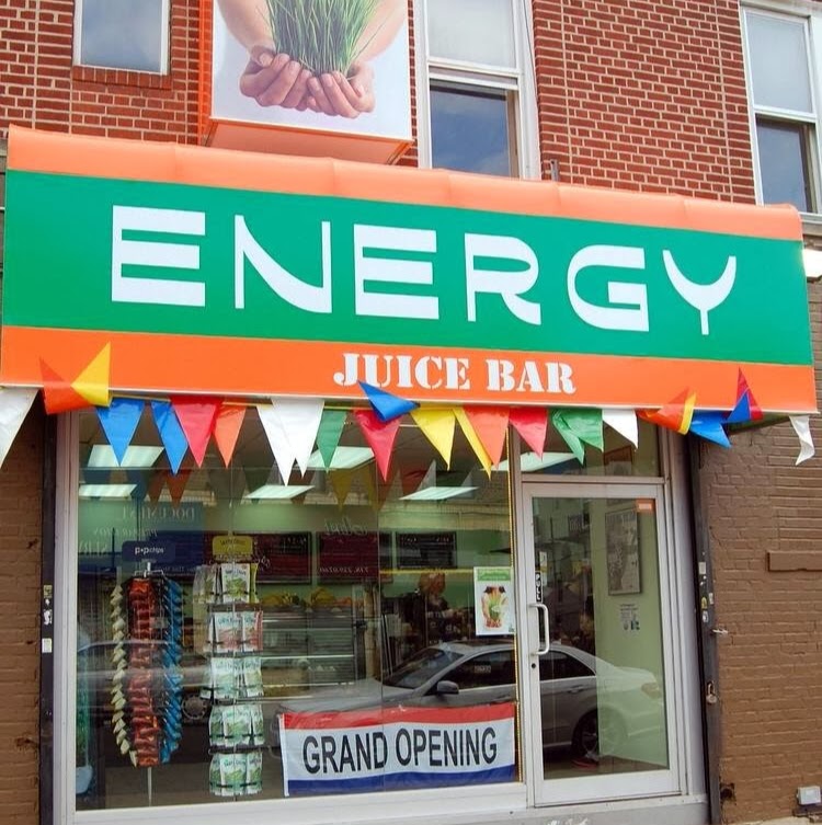 Photo of Energy Juice Bar in Kings County City, New York, United States - 1 Picture of Food, Point of interest, Establishment