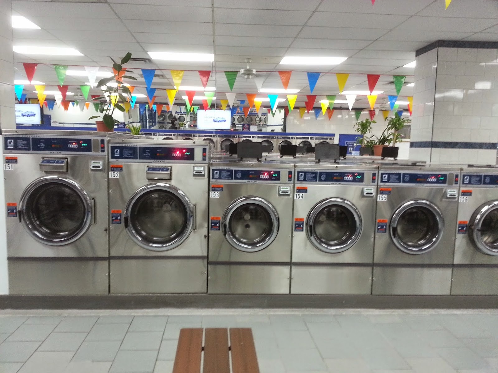 Photo of Go Laundry World in Bronx City, New York, United States - 7 Picture of Point of interest, Establishment, Laundry