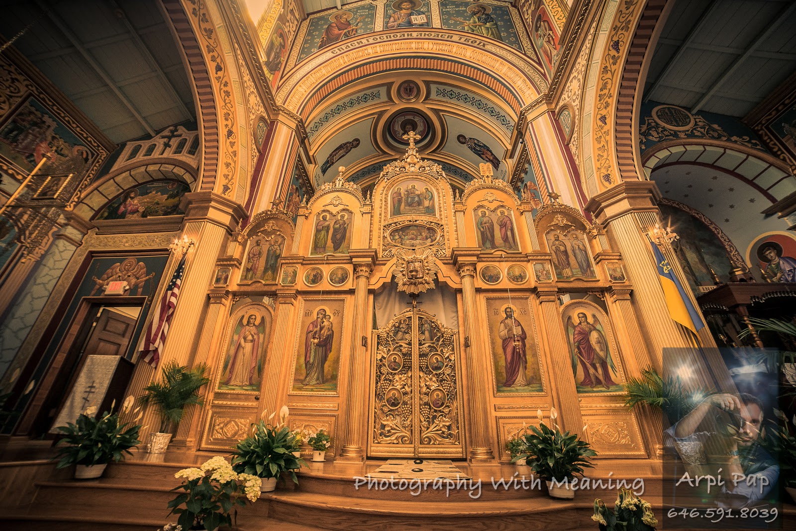 Photo of Holy Trinity Ukrainian Church in New York City, New York, United States - 3 Picture of Point of interest, Establishment, Church, Place of worship