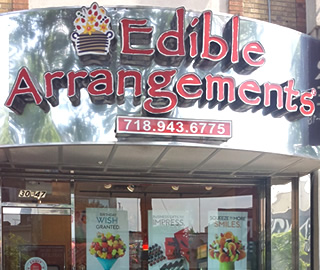 Photo of Edible Arrangements in Queens City, New York, United States - 1 Picture of Food, Point of interest, Establishment, Store, Grocery or supermarket, Home goods store, Florist