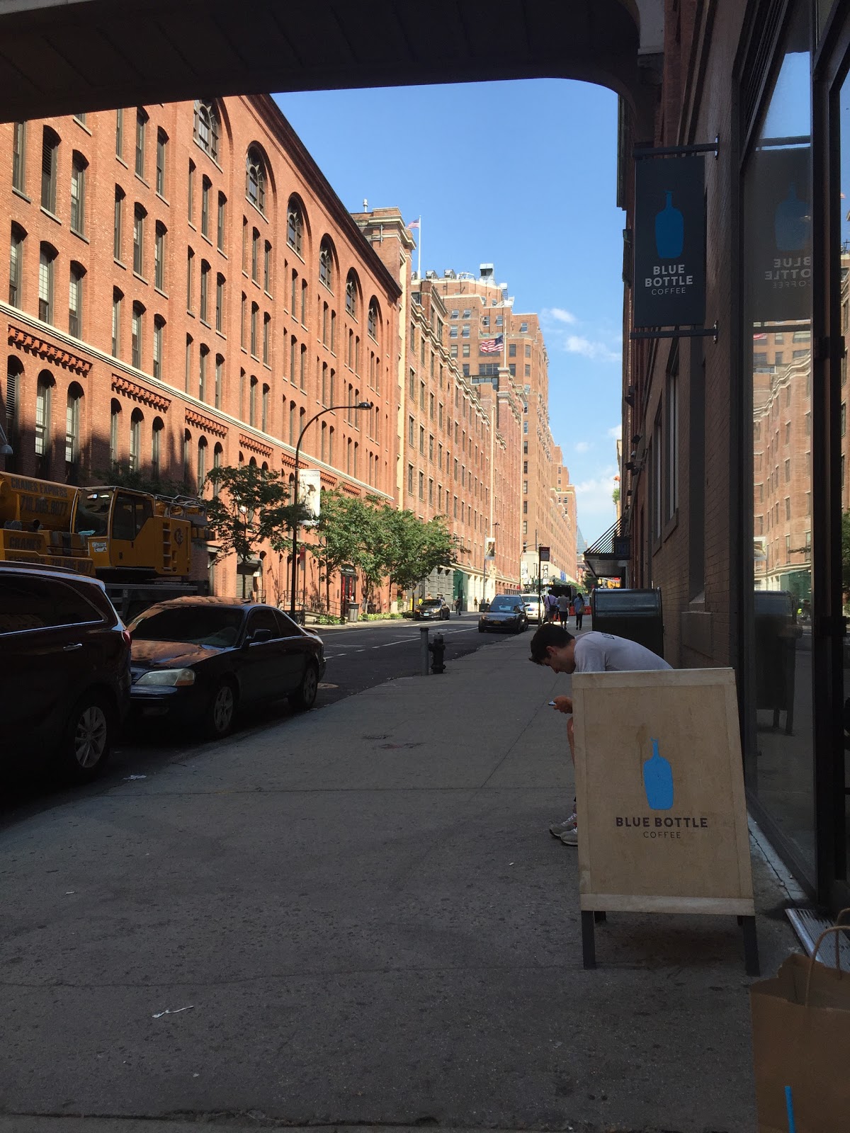 Photo of Blue Bottle Coffee in New York City, New York, United States - 4 Picture of Food, Point of interest, Establishment, Store, Cafe