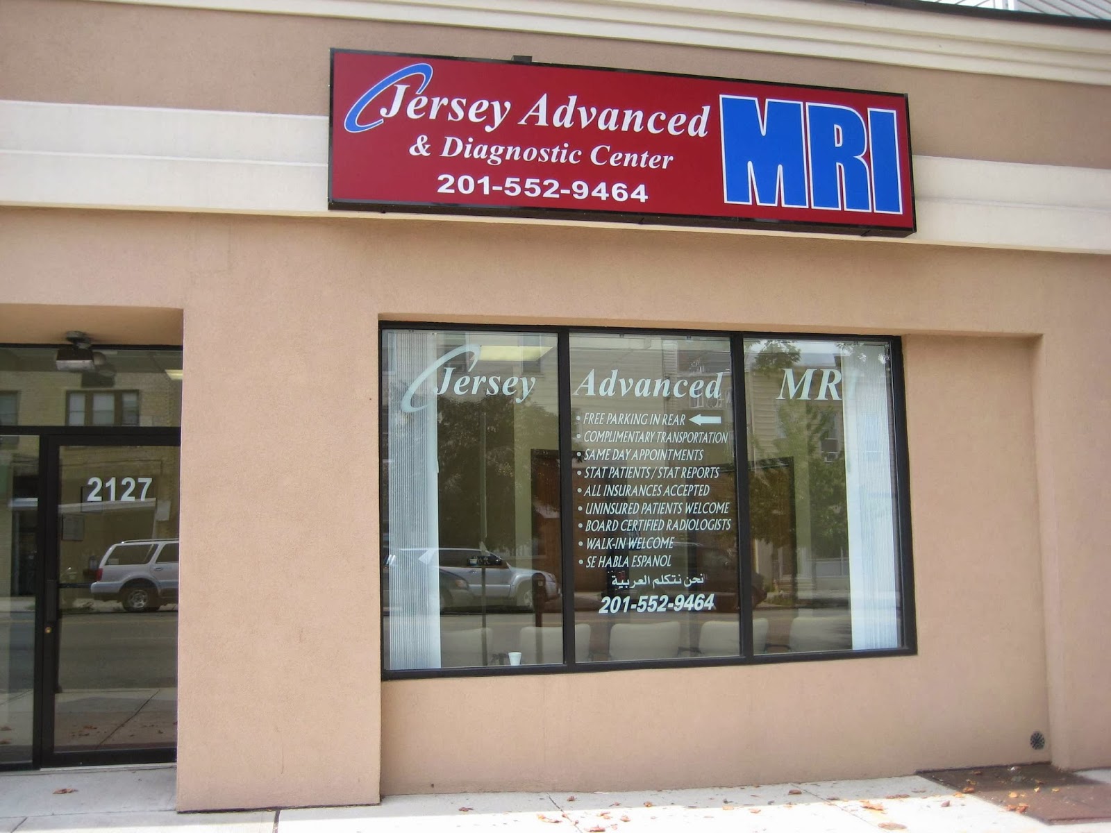 Photo of Jersey Advanced MRI & Diagnostic Center in North Bergen City, New Jersey, United States - 3 Picture of Point of interest, Establishment, Health, Doctor