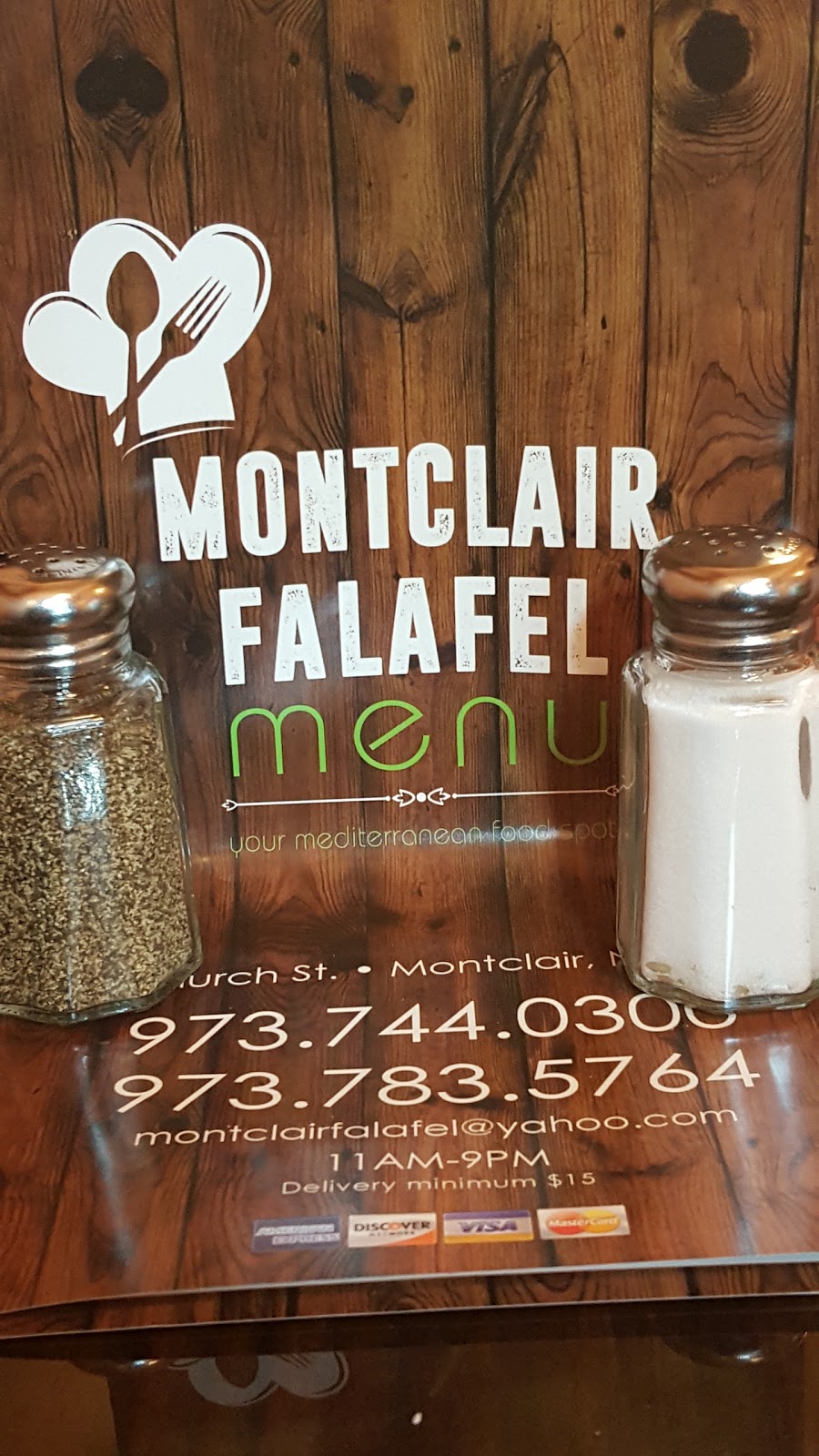 Photo of Montclair Falafel in Montclair City, New Jersey, United States - 2 Picture of Restaurant, Food, Point of interest, Establishment