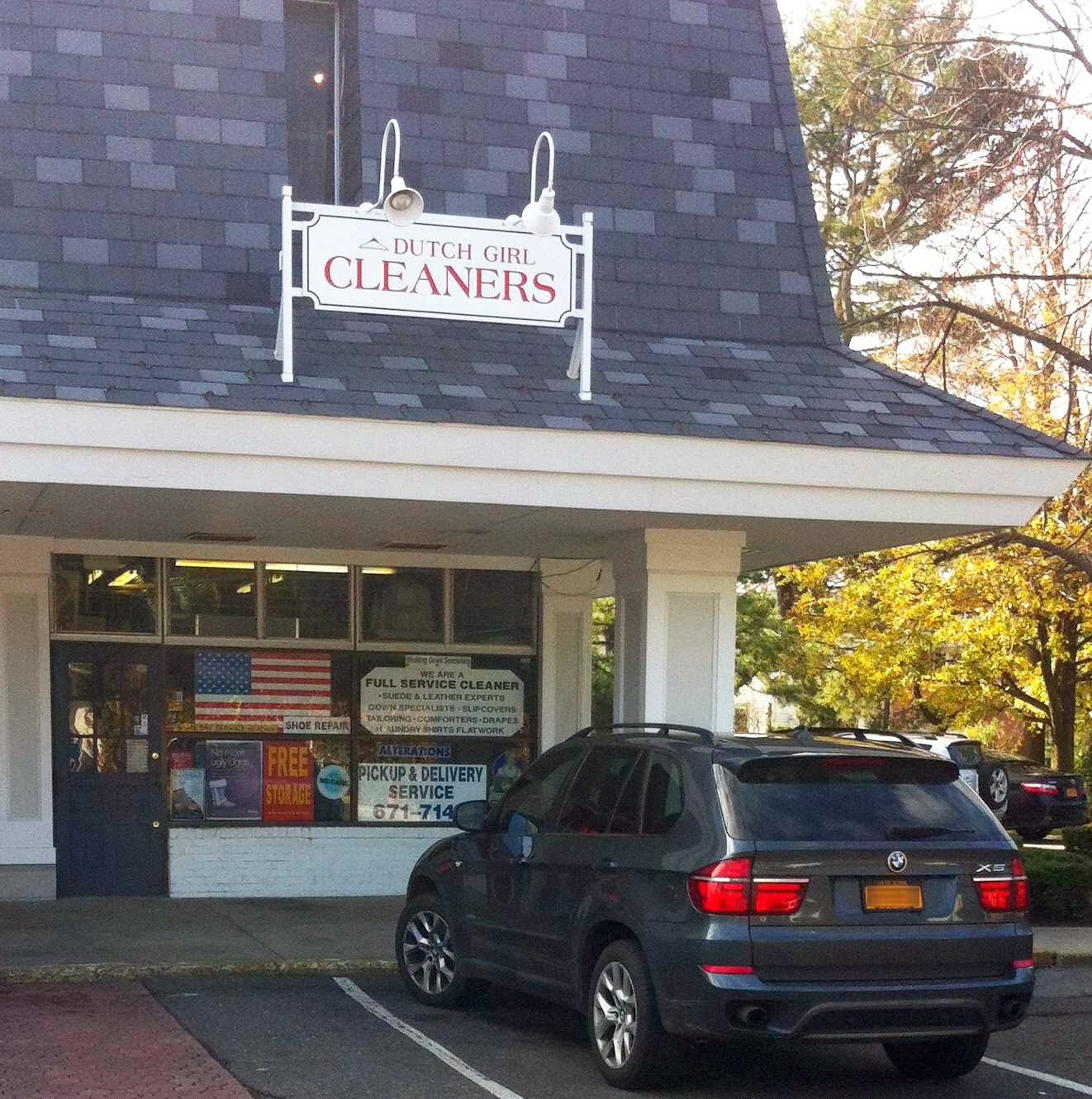 Photo of Dutch Girl Cleaners in Glen Head City, New York, United States - 1 Picture of Point of interest, Establishment, Laundry