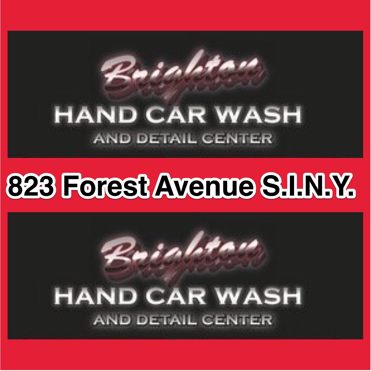 Photo of Brighton HAND Car Wash Inc in Richmond City, New York, United States - 6 Picture of Point of interest, Establishment, Car wash