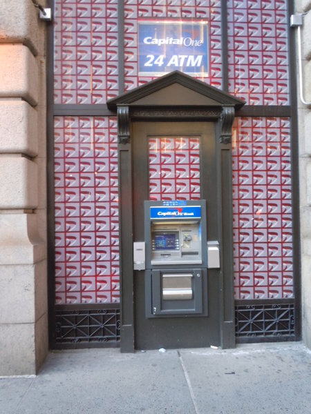 Photo of Capital One Bank in New York City, New York, United States - 1 Picture of Point of interest, Establishment, Finance, Atm, Bank