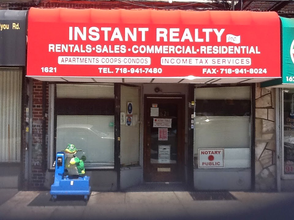 Photo of Instant Real Estate in Kings County City, New York, United States - 1 Picture of Point of interest, Establishment, Real estate agency