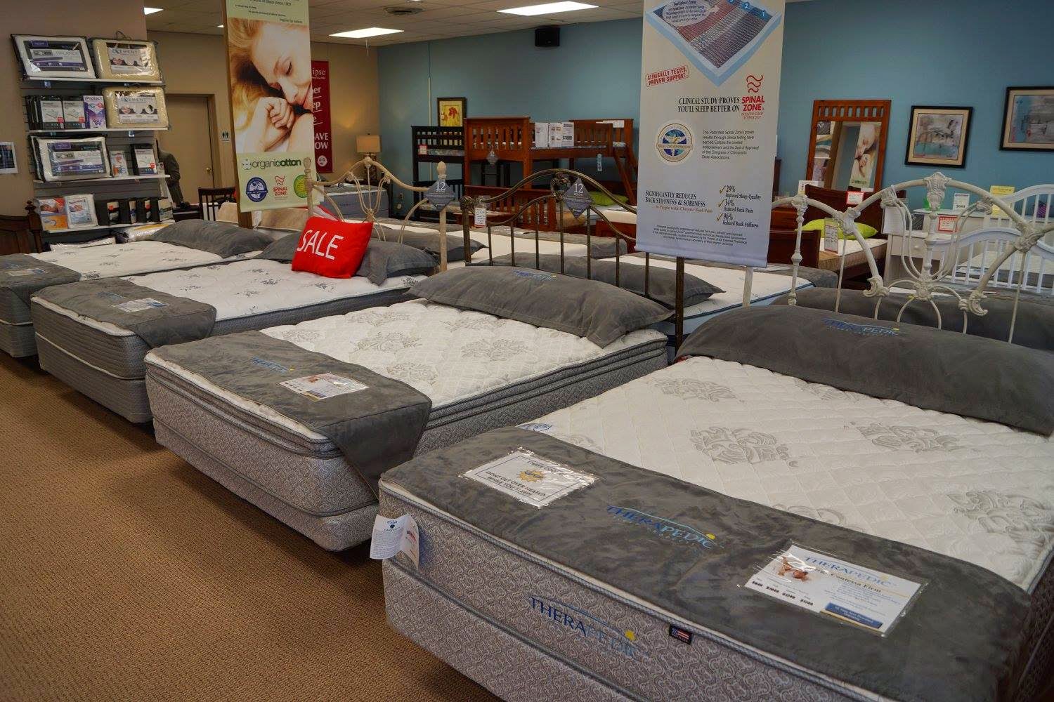 Photo of Source Mattress Discounters in Middletown City, New Jersey, United States - 2 Picture of Point of interest, Establishment, Store, Home goods store, Furniture store