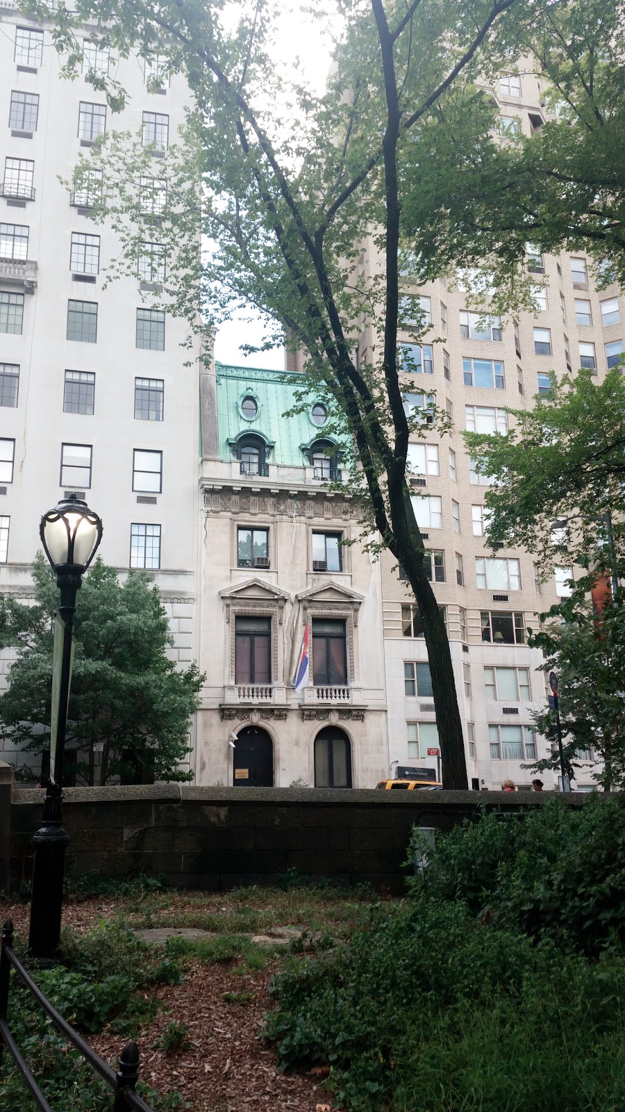 Photo of Permanent Misson of Serbia in New York City, New York, United States - 1 Picture of Point of interest, Establishment, Embassy
