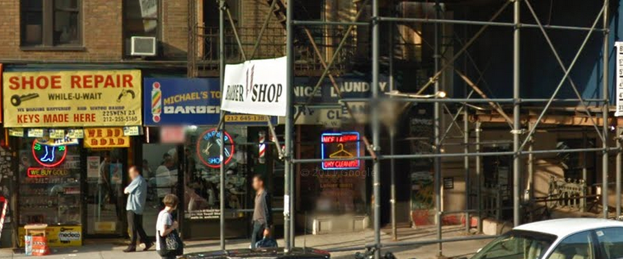 Photo of Haircrafters Barber Shop in New York City, New York, United States - 1 Picture of Point of interest, Establishment, Health, Hair care