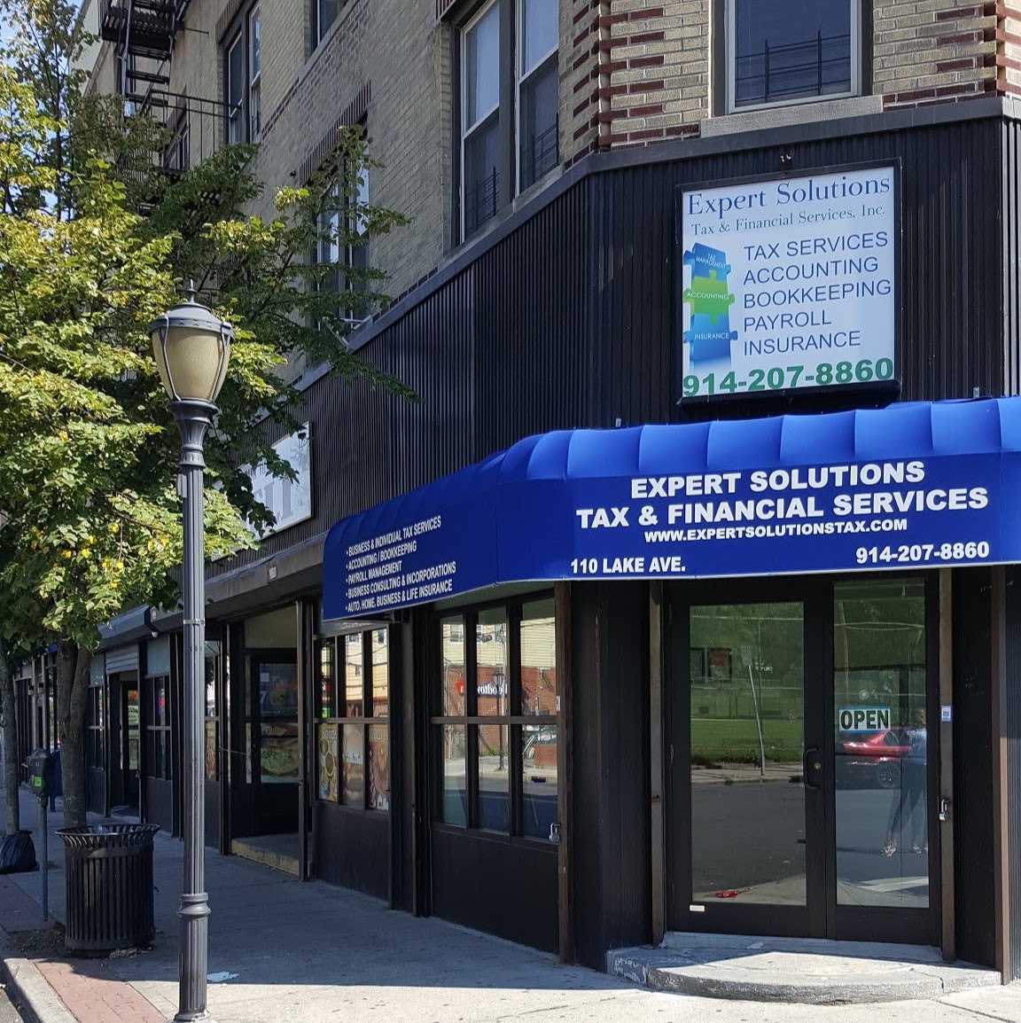 Photo of Expert Solutions Tax and Financial Services ,Inc in Yonkers City, New York, United States - 1 Picture of Point of interest, Establishment, Finance