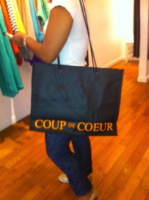 Photo of Coup De Coeur in Hoboken City, New Jersey, United States - 1 Picture of Point of interest, Establishment, Store, Clothing store