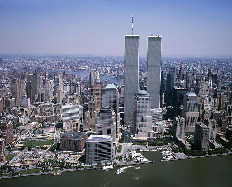 Photo of North and South towers in New York City, New York, United States - 4 Picture of Point of interest, Establishment