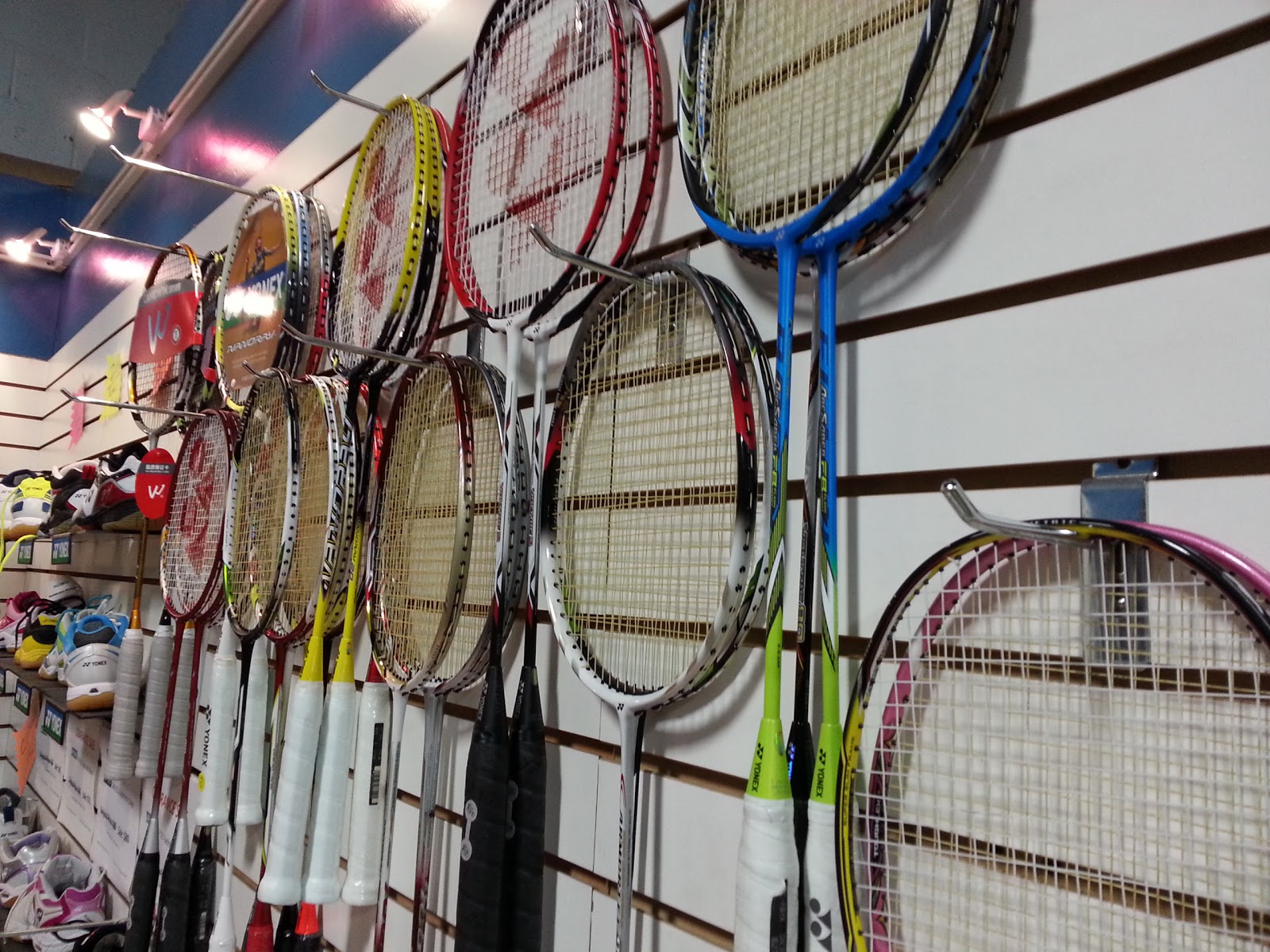 Photo of NEW YORK BADMINTON CENTER in Flushing City, New York, United States - 6 Picture of Point of interest, Establishment, Store