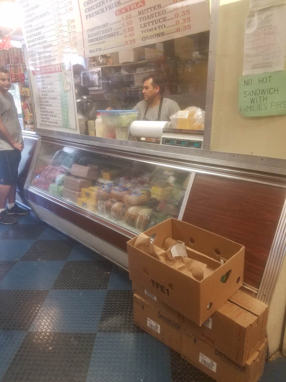 Photo of Puchu's Grocery & Deli in Jersey City, New Jersey, United States - 1 Picture of Food, Point of interest, Establishment, Store, Grocery or supermarket