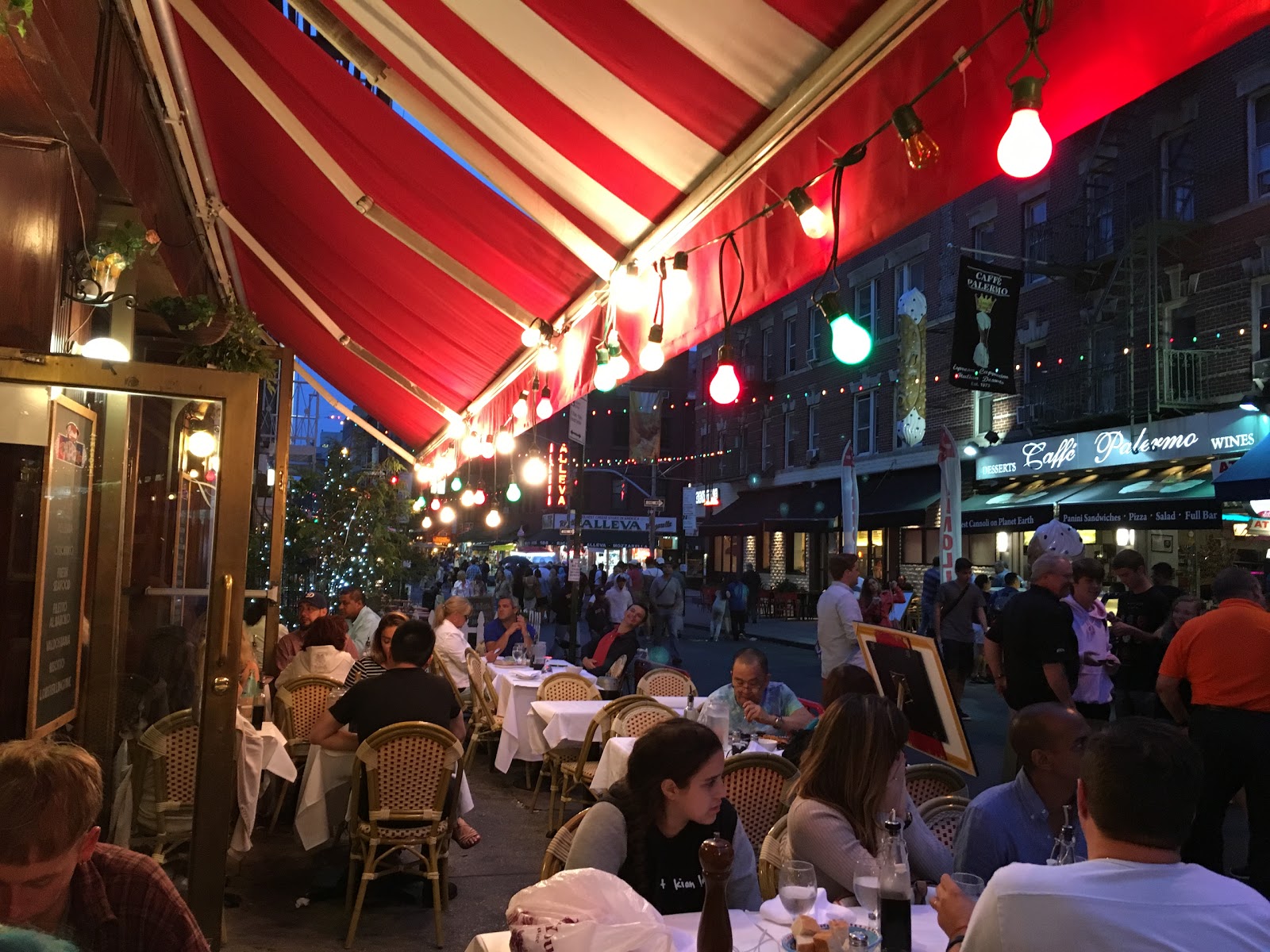 Photo of Capri in New York City, New York, United States - 4 Picture of Restaurant, Food, Point of interest, Establishment