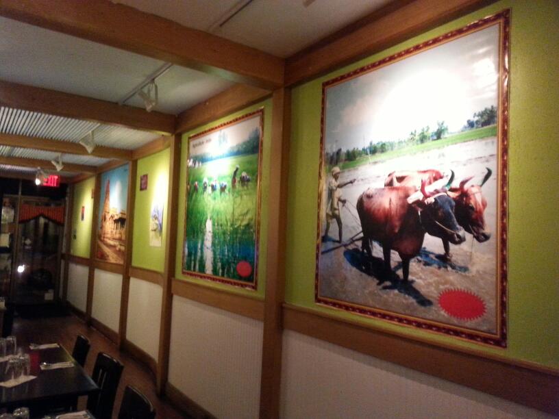 Photo of Adyar Ananda Bhavan in New York City, New York, United States - 1 Picture of Restaurant, Food, Point of interest, Establishment