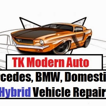 Photo of TK Modern Auto Repair in Brooklyn City, New York, United States - 3 Picture of Point of interest, Establishment, Store, Car repair