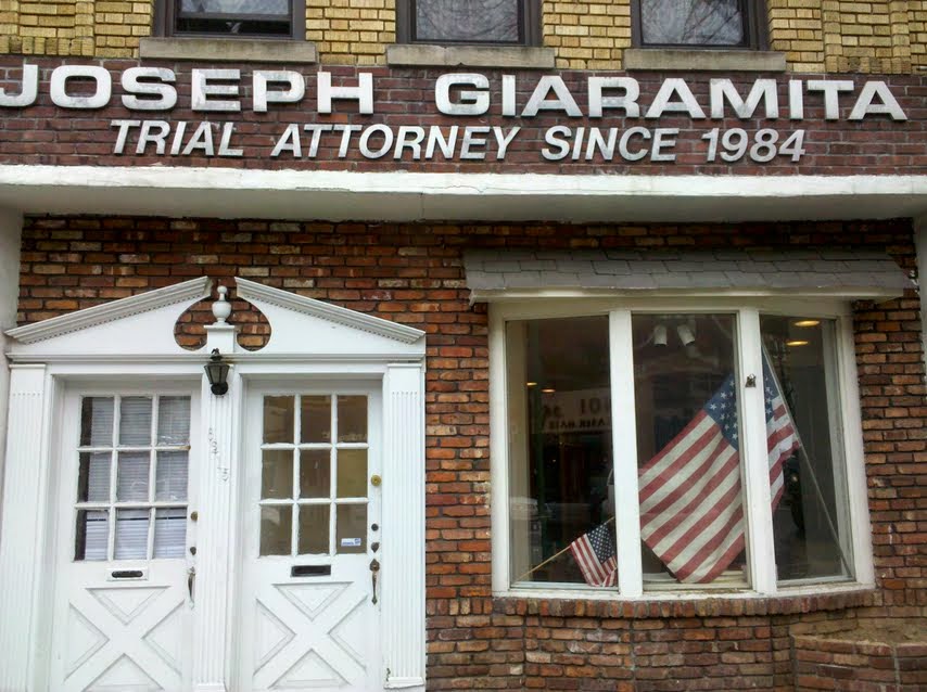 Photo of Joseph Giaramita, Esq. in Kings County City, New York, United States - 1 Picture of Point of interest, Establishment, Lawyer