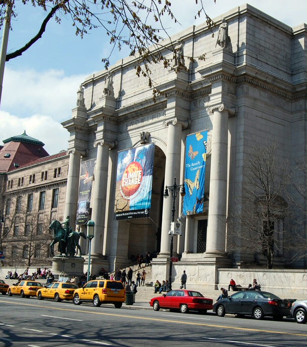 Photo of American Museum of Natural History in New York City, New York, United States - 5 Picture of Point of interest, Establishment, Museum